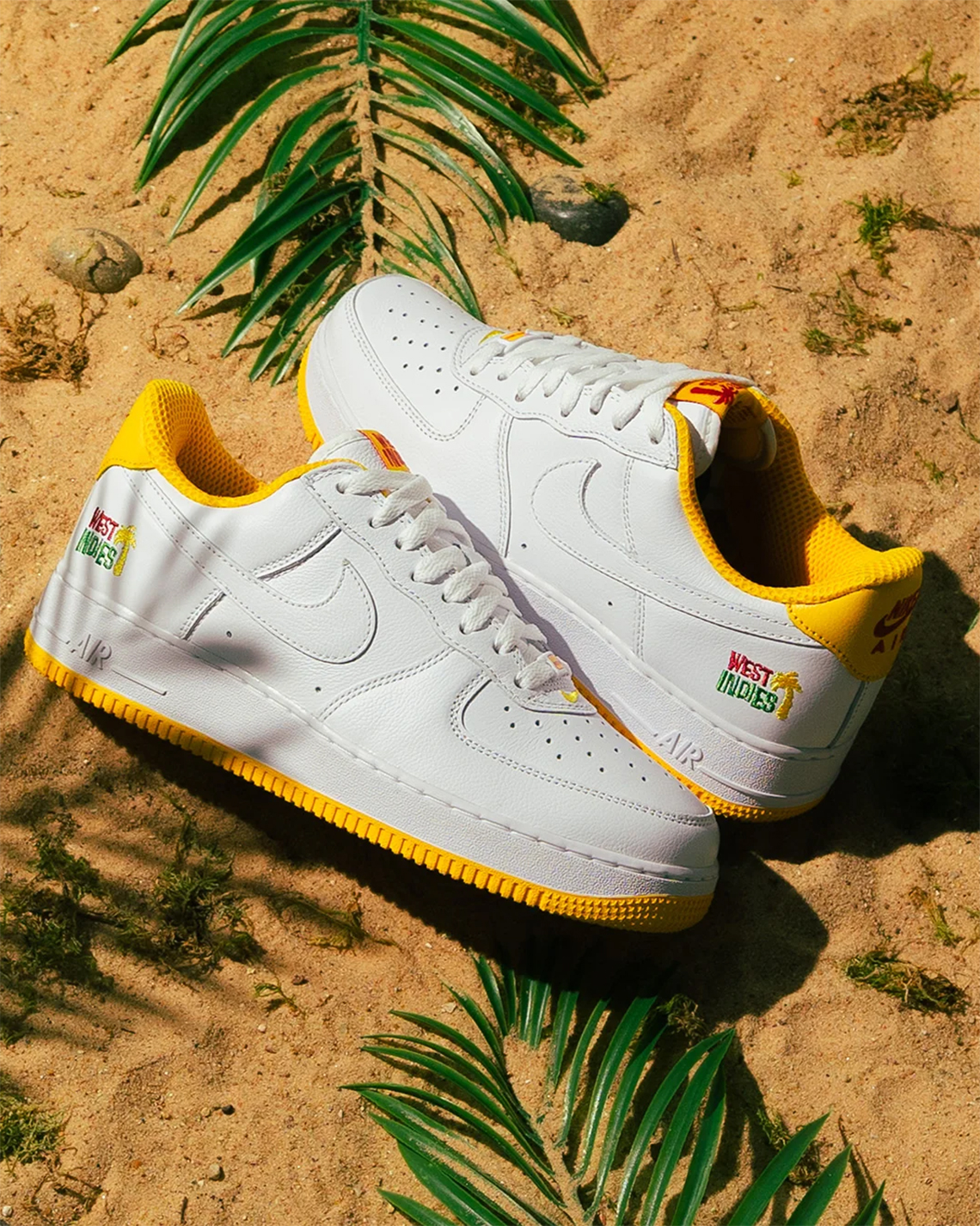 Nike Air Force 1 Low 'West Indies': Sự Tôn Vinh Rực Rỡ Cho Lễ Hội West Indian - 2