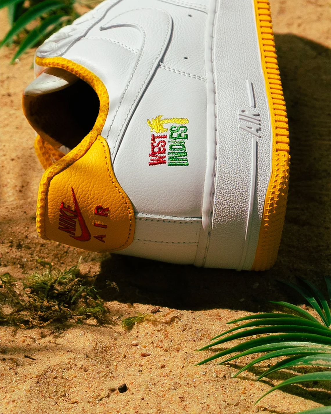 Nike Air Force 1 Low 'West Indies': Sự Tôn Vinh Rực Rỡ Cho Lễ Hội West Indian - 3