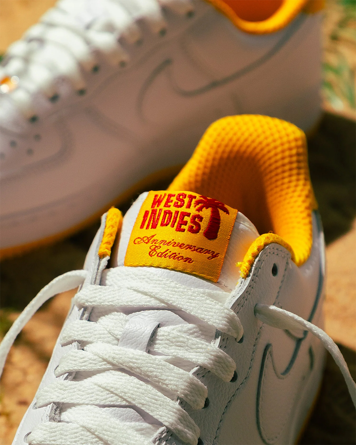 Nike Air Force 1 Low 'West Indies': Sự Tôn Vinh Rực Rỡ Cho Lễ Hội West Indian - 4