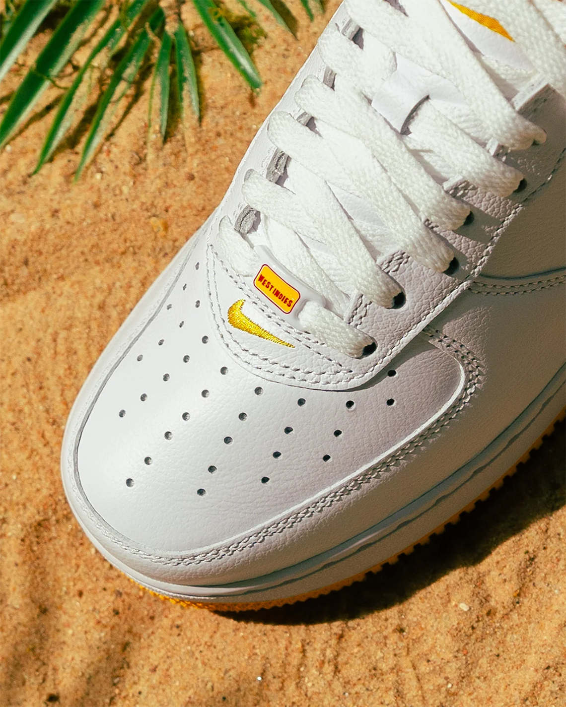 Nike Air Force 1 Low 'West Indies': Sự Tôn Vinh Rực Rỡ Cho Lễ Hội West Indian - 5