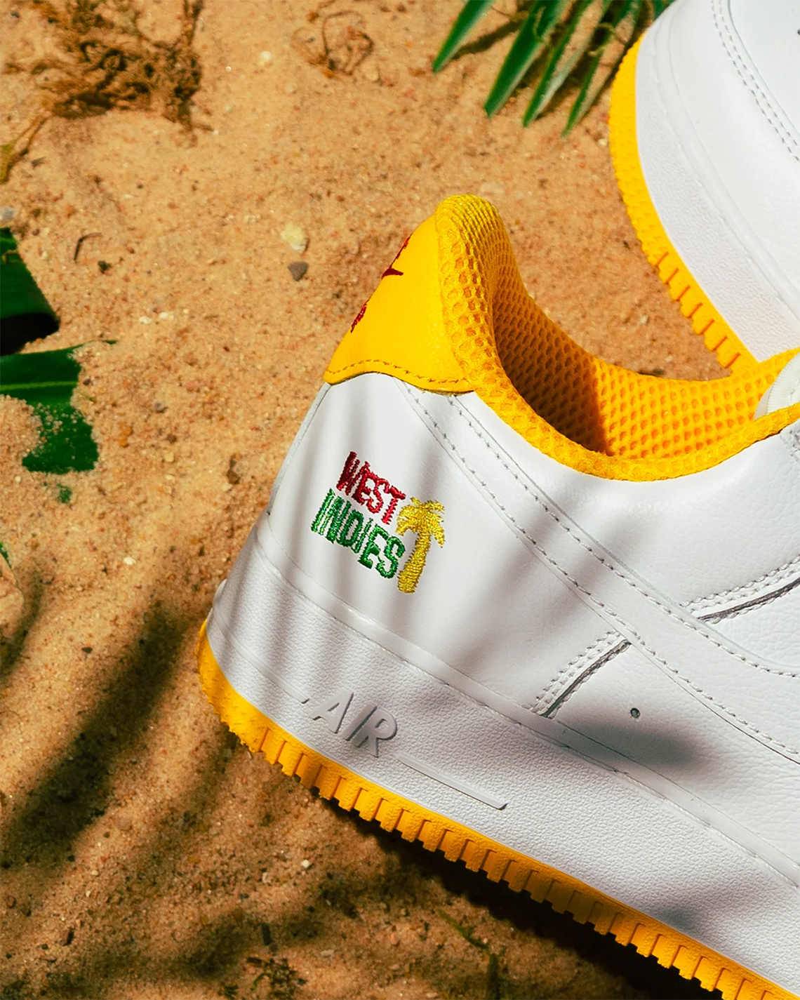 Nike Air Force 1 Low 'West Indies': Sự Tôn Vinh Rực Rỡ Cho Lễ Hội West Indian - 6