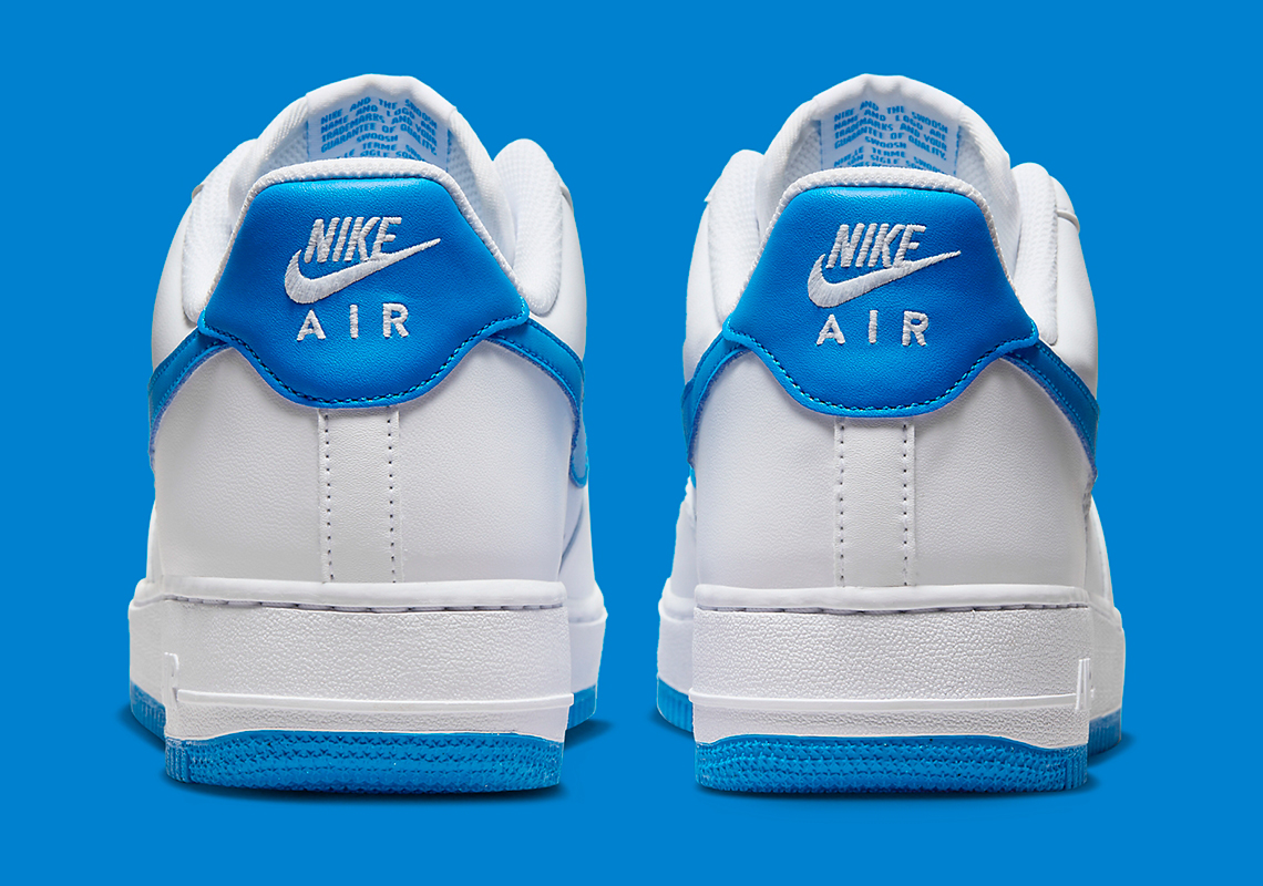 Nike Air Force 1 Low 'White/Photo Blue': Hình Ảnh Chính Thức Và Thông Tin Phát Hành - 12