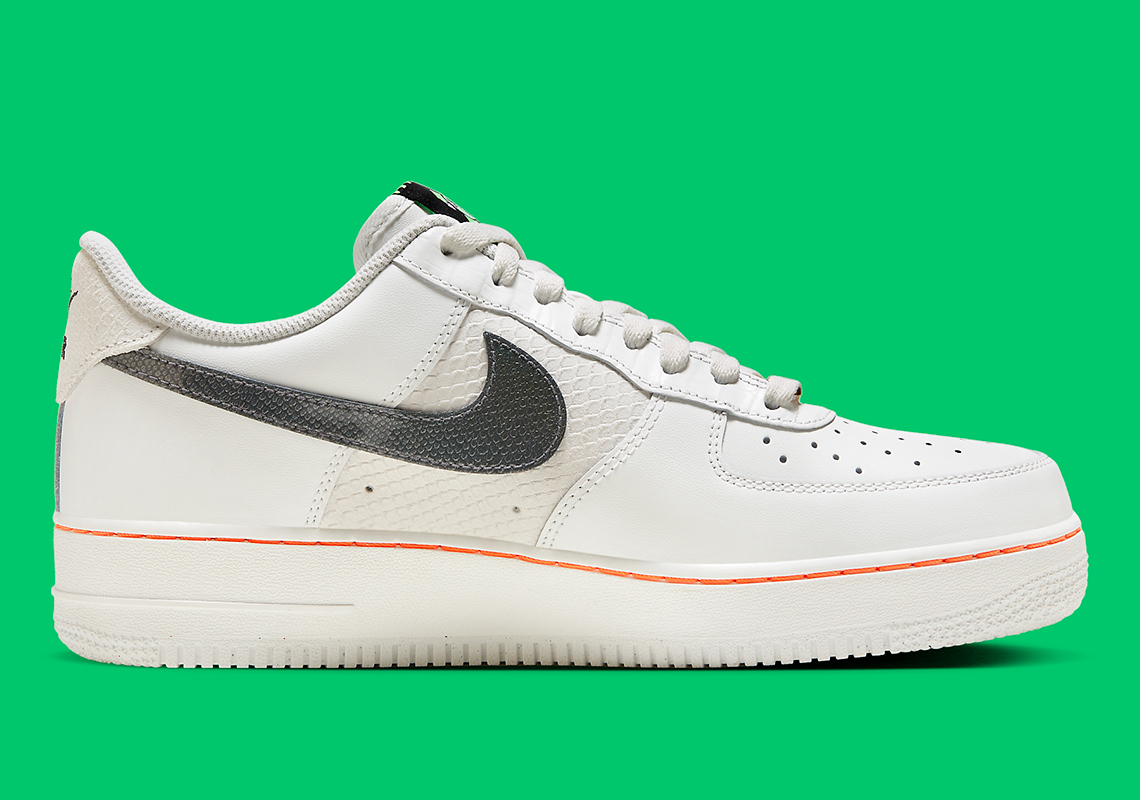 Nike Air Force 1 Low 'X's and O's': Sự Kết Hợp Sáng Tạo Cho Đôi Giày Biểu Tượng - 4