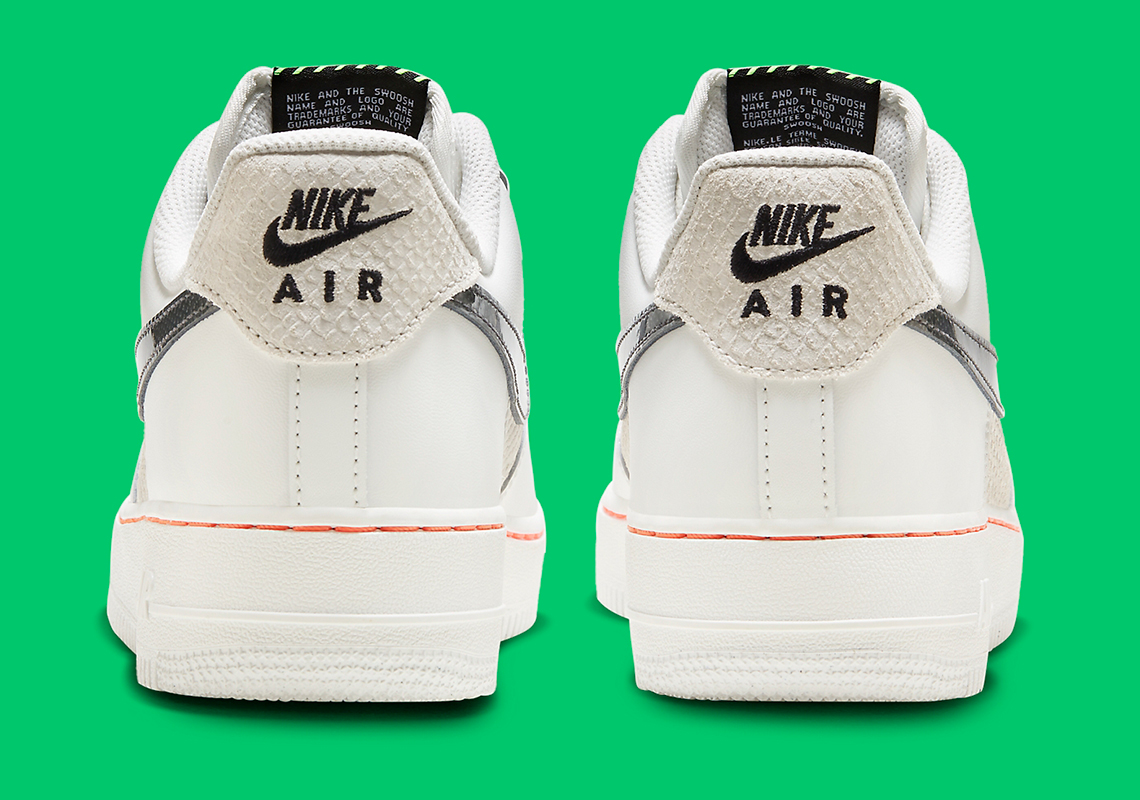 Nike Air Force 1 Low 'X's and O's': Sự Kết Hợp Sáng Tạo Cho Đôi Giày Biểu Tượng - 5