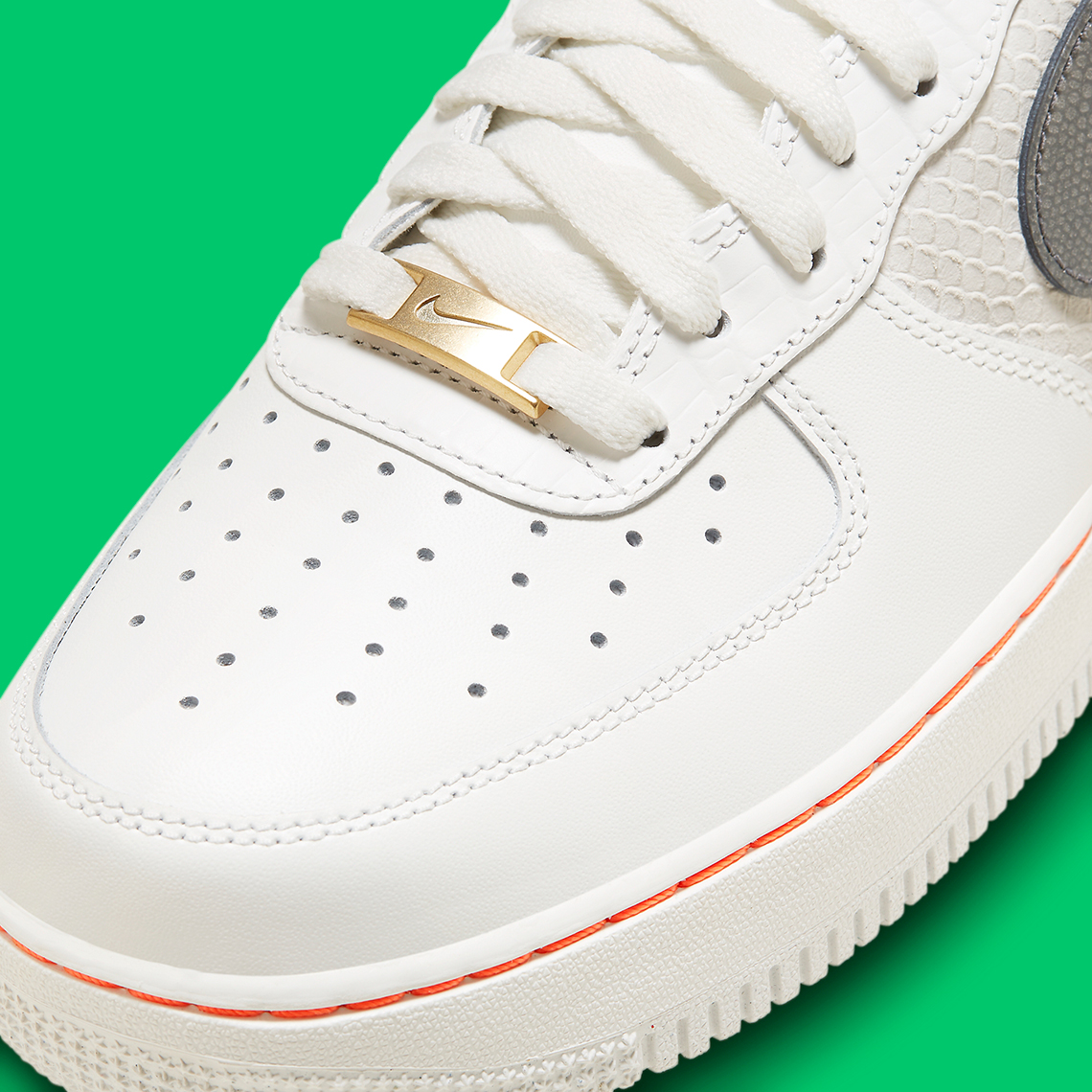 Nike Air Force 1 Low 'X's and O's': Sự Kết Hợp Sáng Tạo Cho Đôi Giày Biểu Tượng - 9