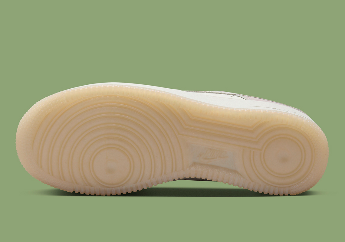 Nike Air Force 1 Low 'Year of the Dragon': Sự Kết Hợp Phương Đông và Tây Á Độc Đáo! - 8