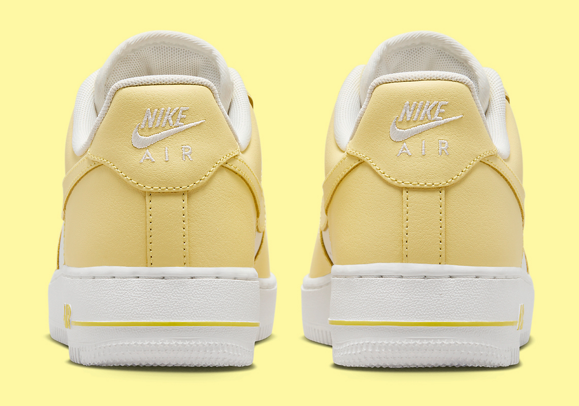 Nike Air Force 1 Màu Lemon Sẽ Ra Mắt Cho Mùa Xuân 2024 - 12