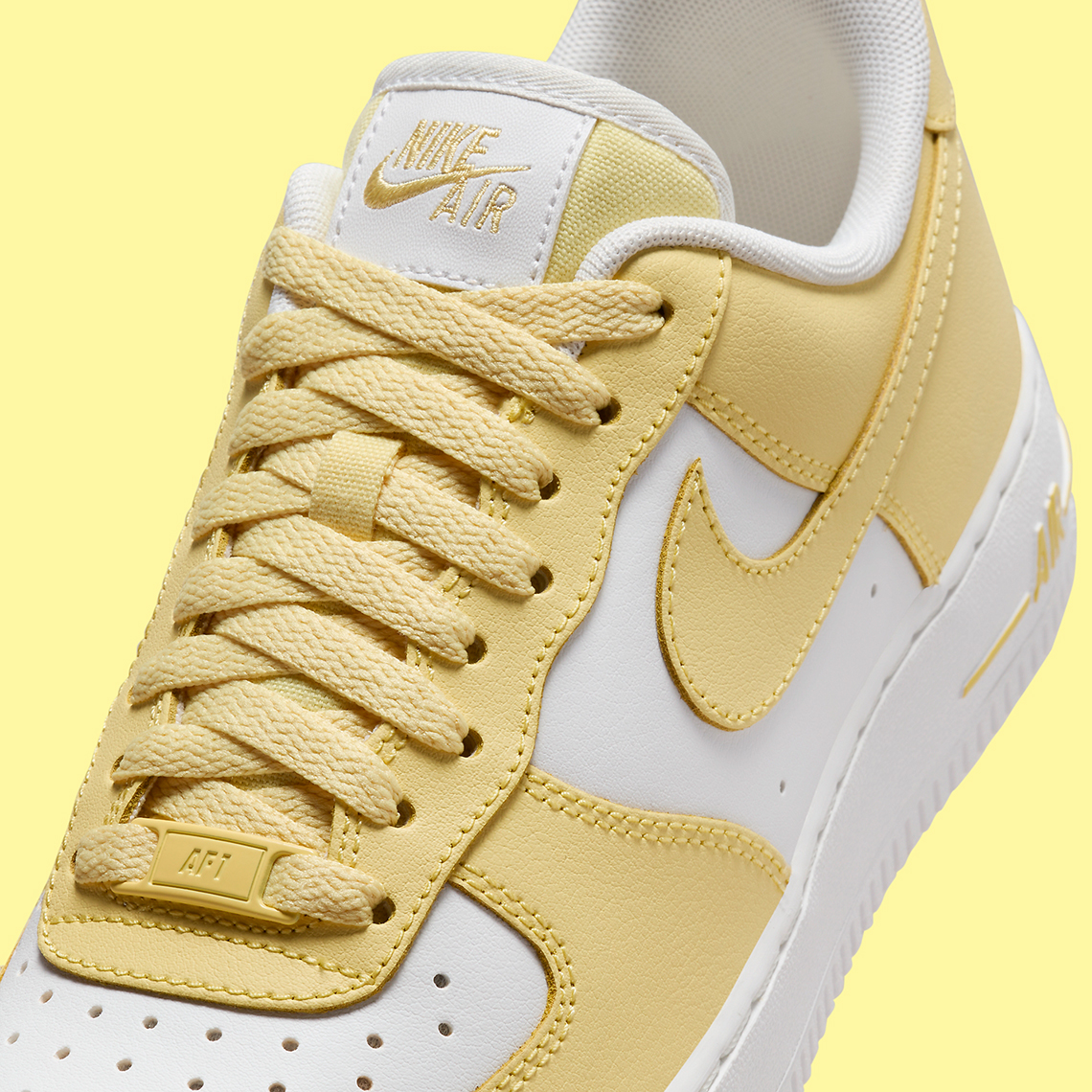 Nike Air Force 1 Màu Lemon Sẽ Ra Mắt Cho Mùa Xuân 2024 - 14