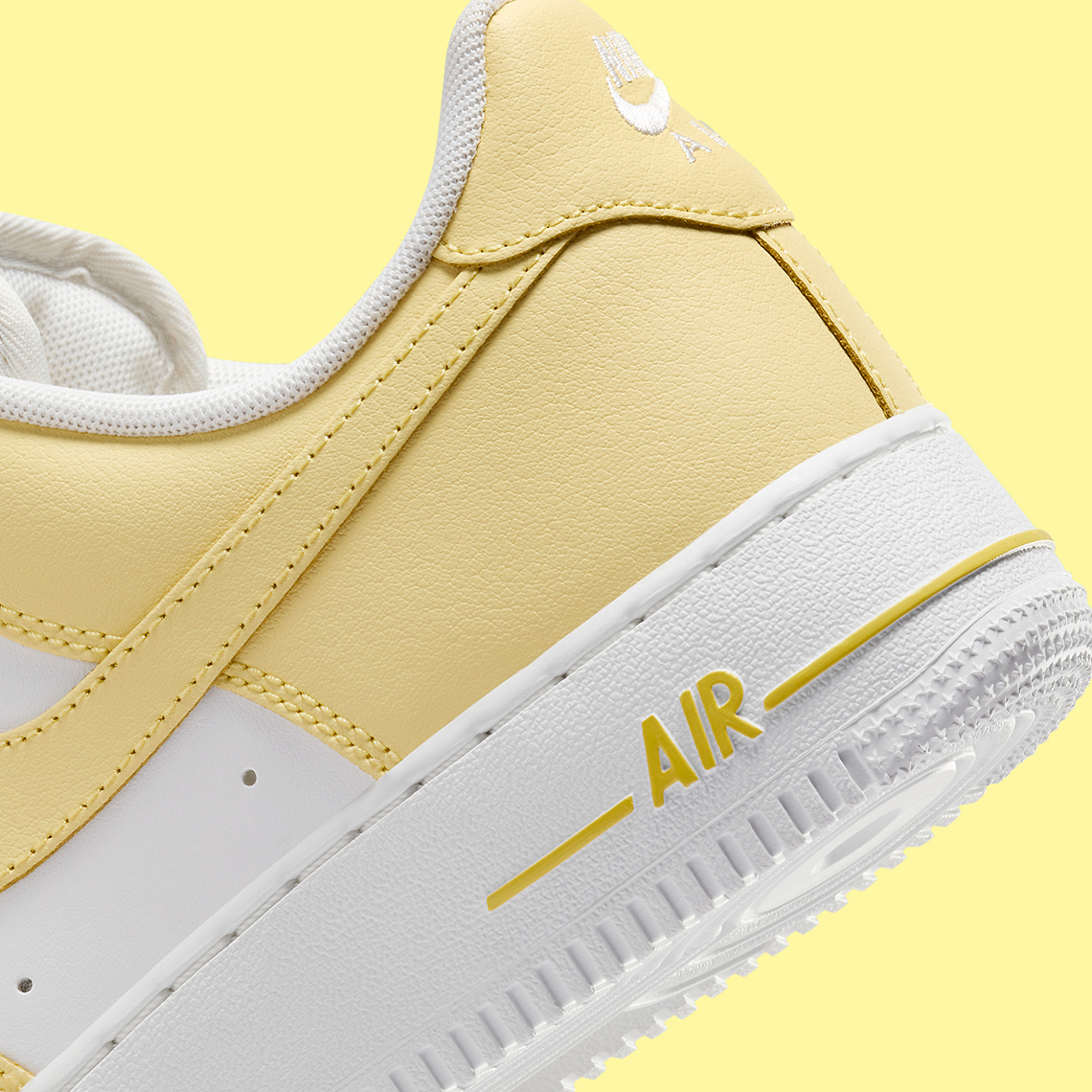 Nike Air Force 1 Màu Lemon Sẽ Ra Mắt Cho Mùa Xuân 2024 - 8