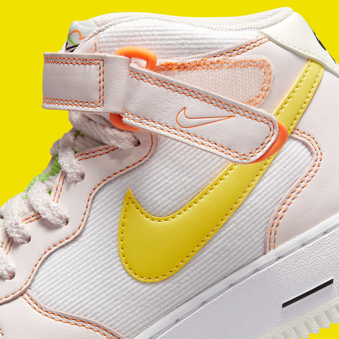 Nike Air Force 1 Mid này hy vọng bạn tìm thấy nơi hạnh phúc của mình - 10
