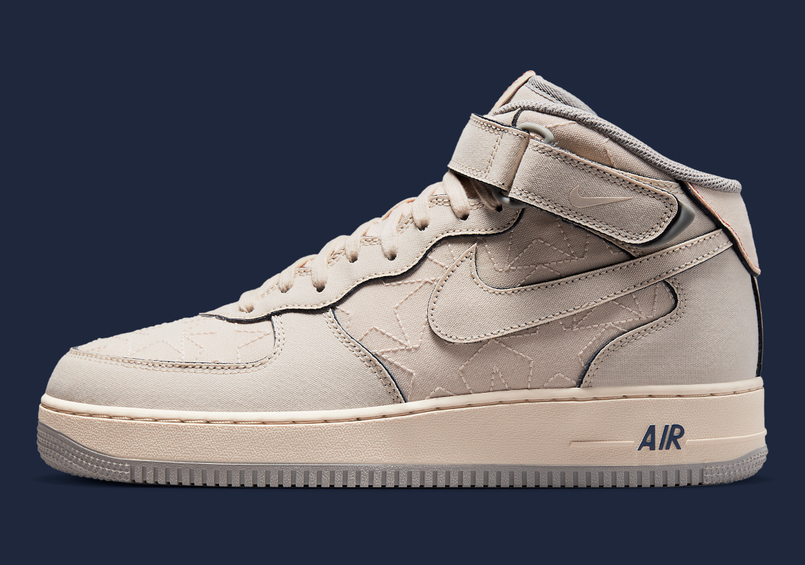 Nike Air Force 1 Mid ra mắt phong cách Tear-Away mới - 2