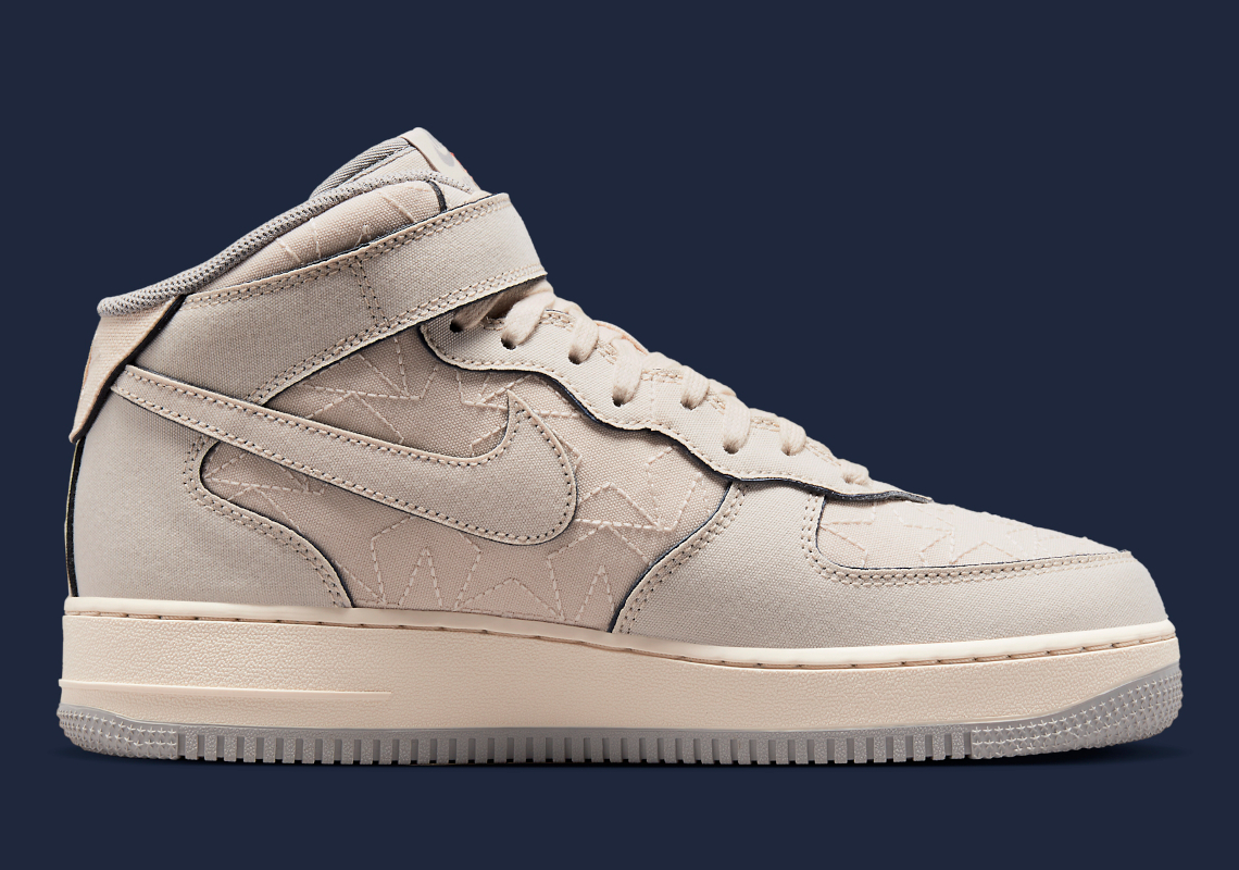 Nike Air Force 1 Mid ra mắt phong cách Tear-Away mới - 3