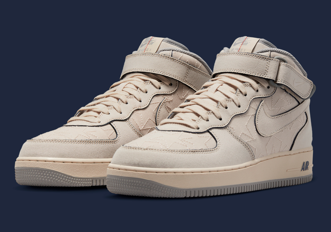 Nike Air Force 1 Mid ra mắt phong cách Tear-Away mới - 4