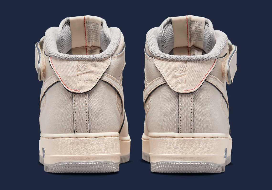 Nike Air Force 1 Mid ra mắt phong cách Tear-Away mới - 6