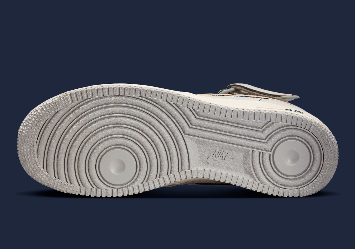 Nike Air Force 1 Mid ra mắt phong cách Tear-Away mới - 7