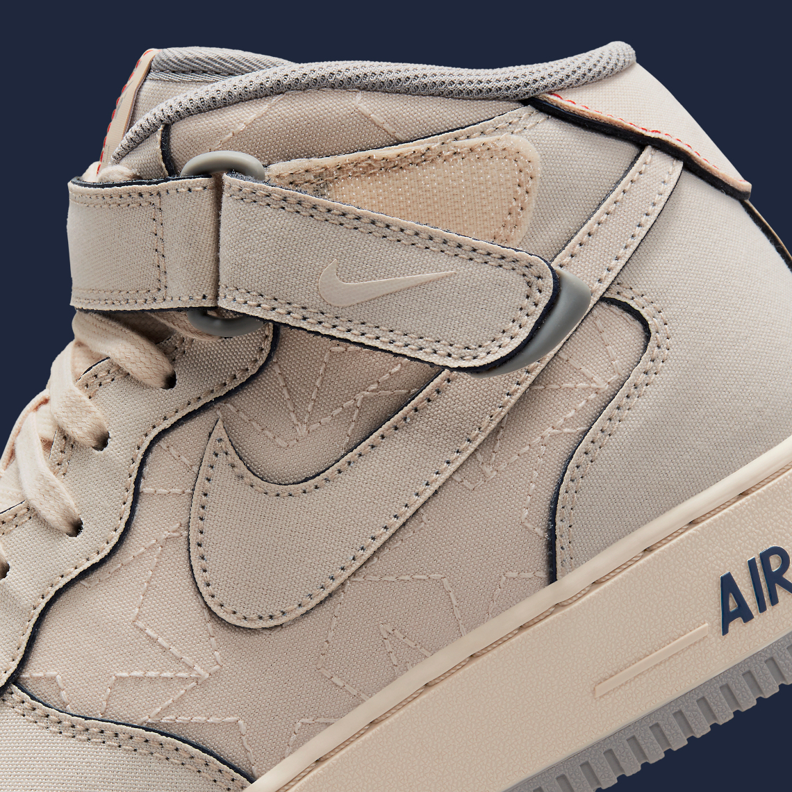 Nike Air Force 1 Mid ra mắt phong cách Tear-Away mới - 9