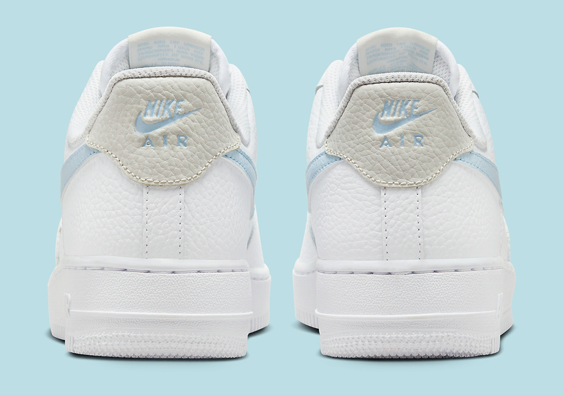 Nike Air Force 1 Mini Swoosh: Bản Cập Nhật Mới với Đầy Mini Swoosh - 5