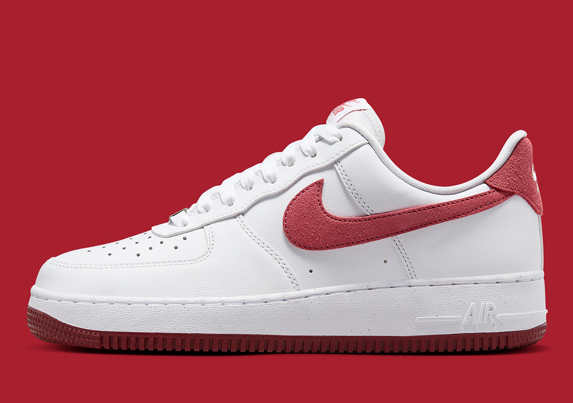 Nike Air Force 1 Mới: Thiết Kế Đơn Giản Cho Mùa Thu - 1