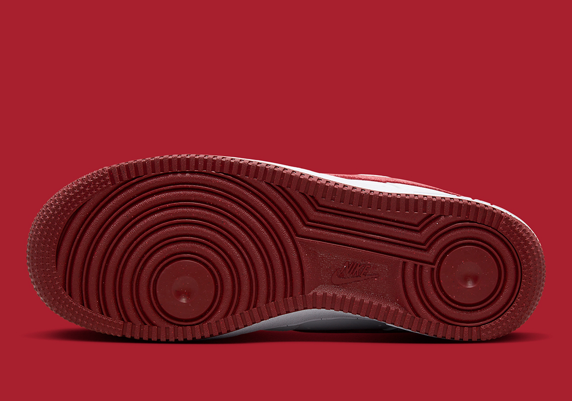 Nike Air Force 1 Mới: Thiết Kế Đơn Giản Cho Mùa Thu - 6