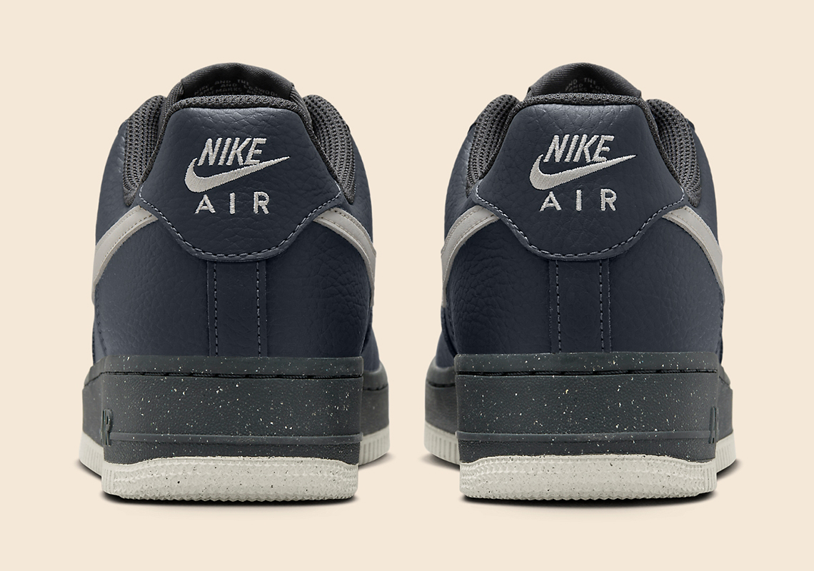 Nike Air Force 1 Next Nature: Bản Màu Anthracite Sẽ Ra Mắt - 12