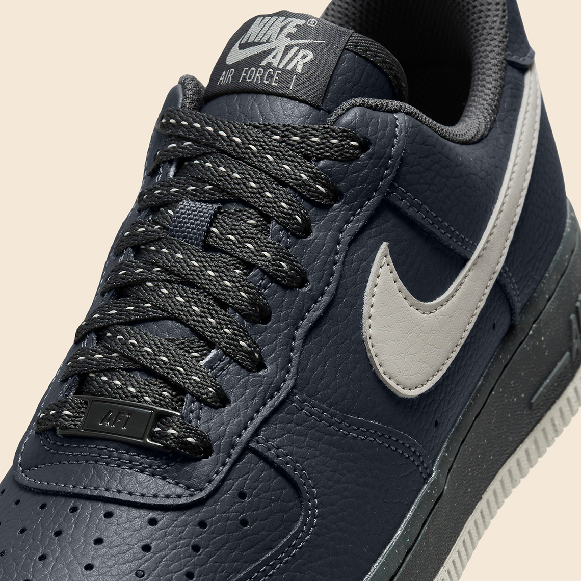 Nike Air Force 1 Next Nature: Bản Màu Anthracite Sẽ Ra Mắt - 14
