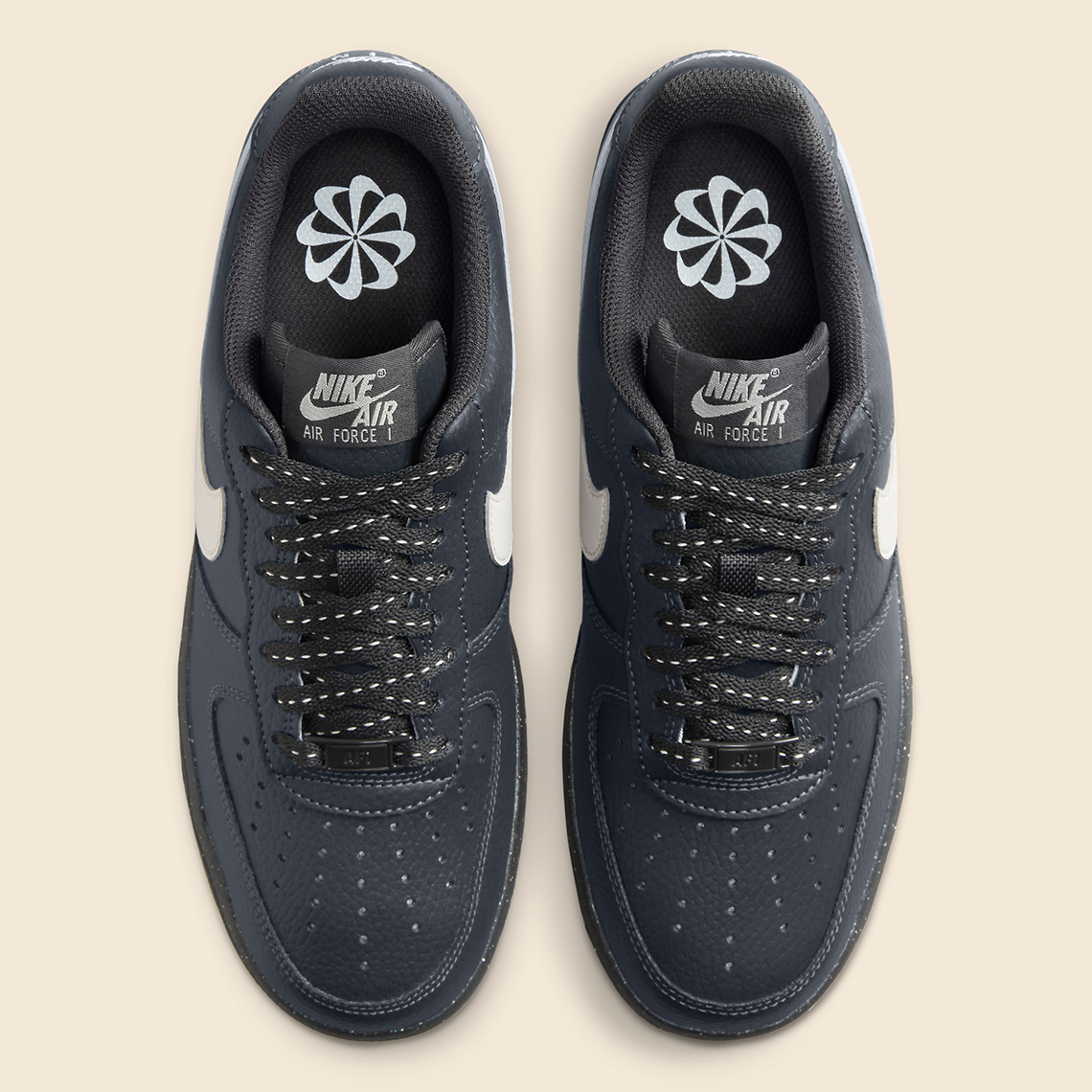 Nike Air Force 1 Next Nature: Bản Màu Anthracite Sẽ Ra Mắt - 4