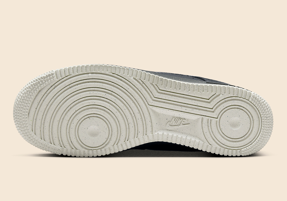 Nike Air Force 1 Next Nature: Bản Màu Anthracite Sẽ Ra Mắt - 6