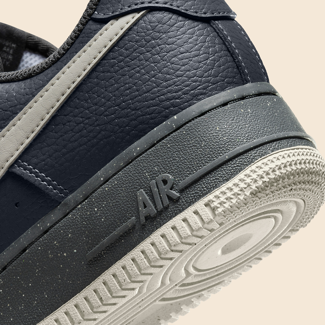 Nike Air Force 1 Next Nature: Bản Màu Anthracite Sẽ Ra Mắt - 8