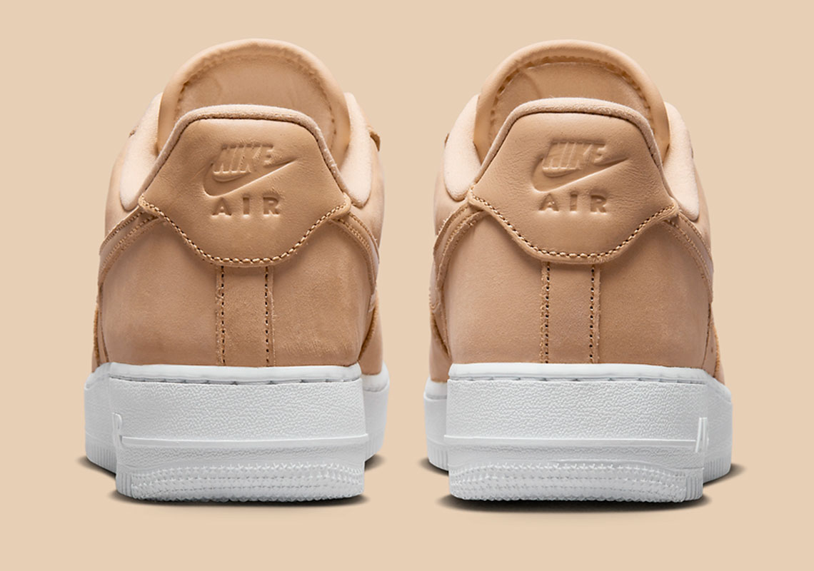 Nike Air Force 1 nhận được bộ trang phục Vachetta Tan thân thiện với mùa thu - 5