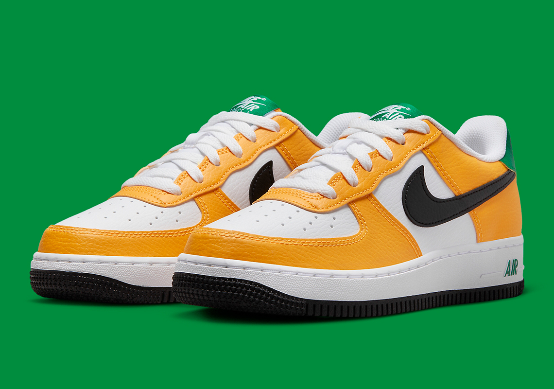 Nike Air Force 1 'Oakland Athletics': Sự kết hợp đặc biệt giữa sneaker và đội bóng - 1