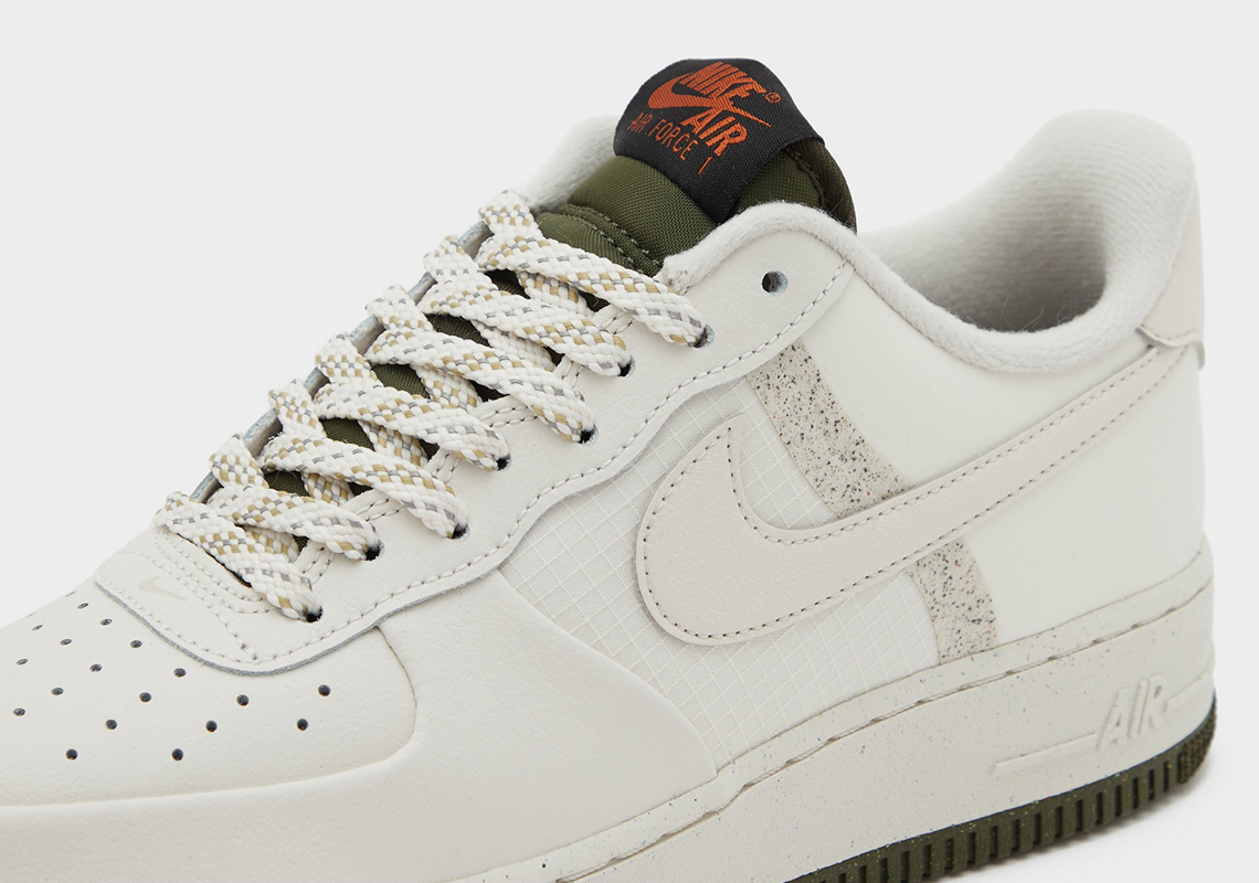 Nike Air Force 1 phiên bản Winterized: Kiểu dáng đơn giản, phù hợp mùa đông - Sắp ra mắt! - 5