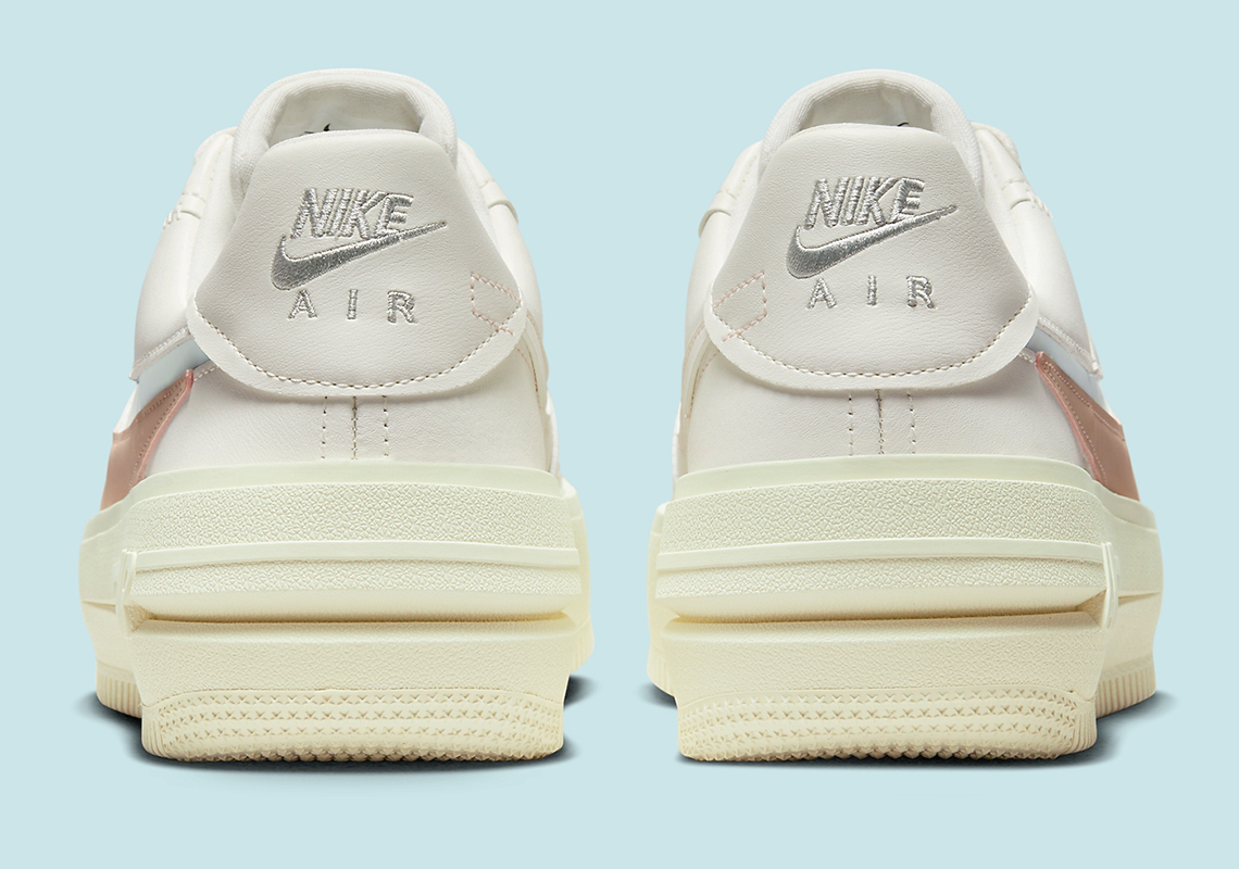 Nike Air Force 1 Platform của phụ nữ trở lại với màu Coconut Milk - 6