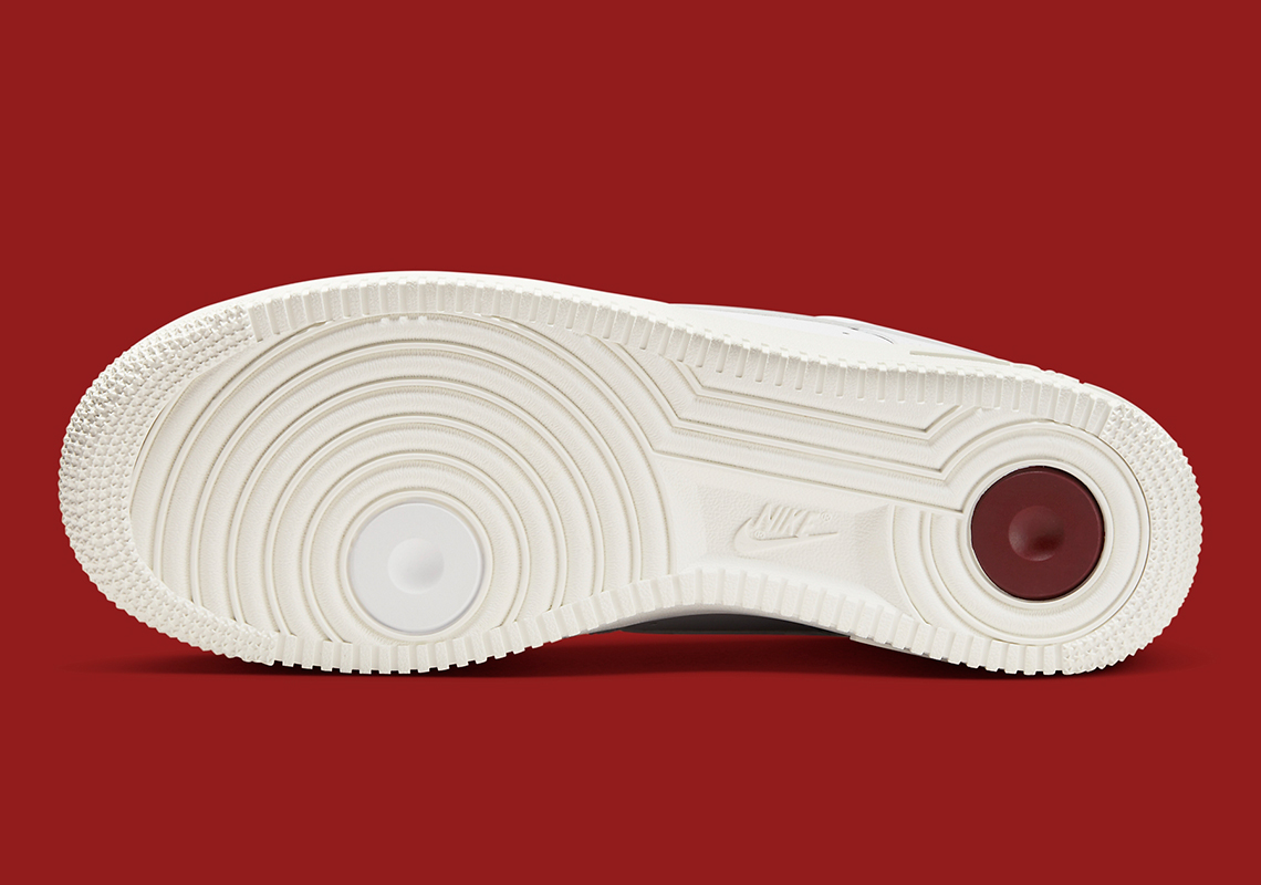 Nike Air Force 1 Premium White kỷ niệm 40 năm - 6