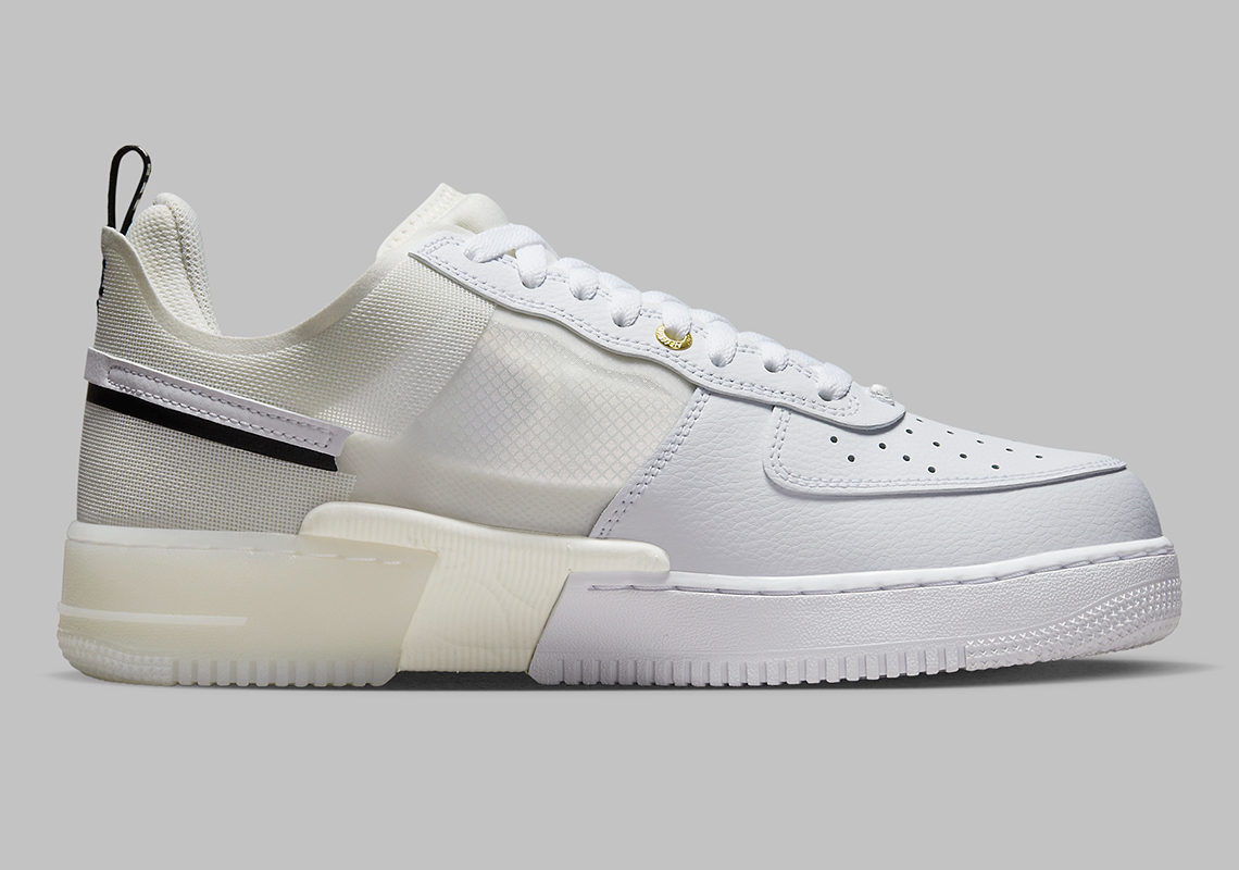 Nike Air Force 1 React nhận được một lễ kỷ niệm 40 năm - 2