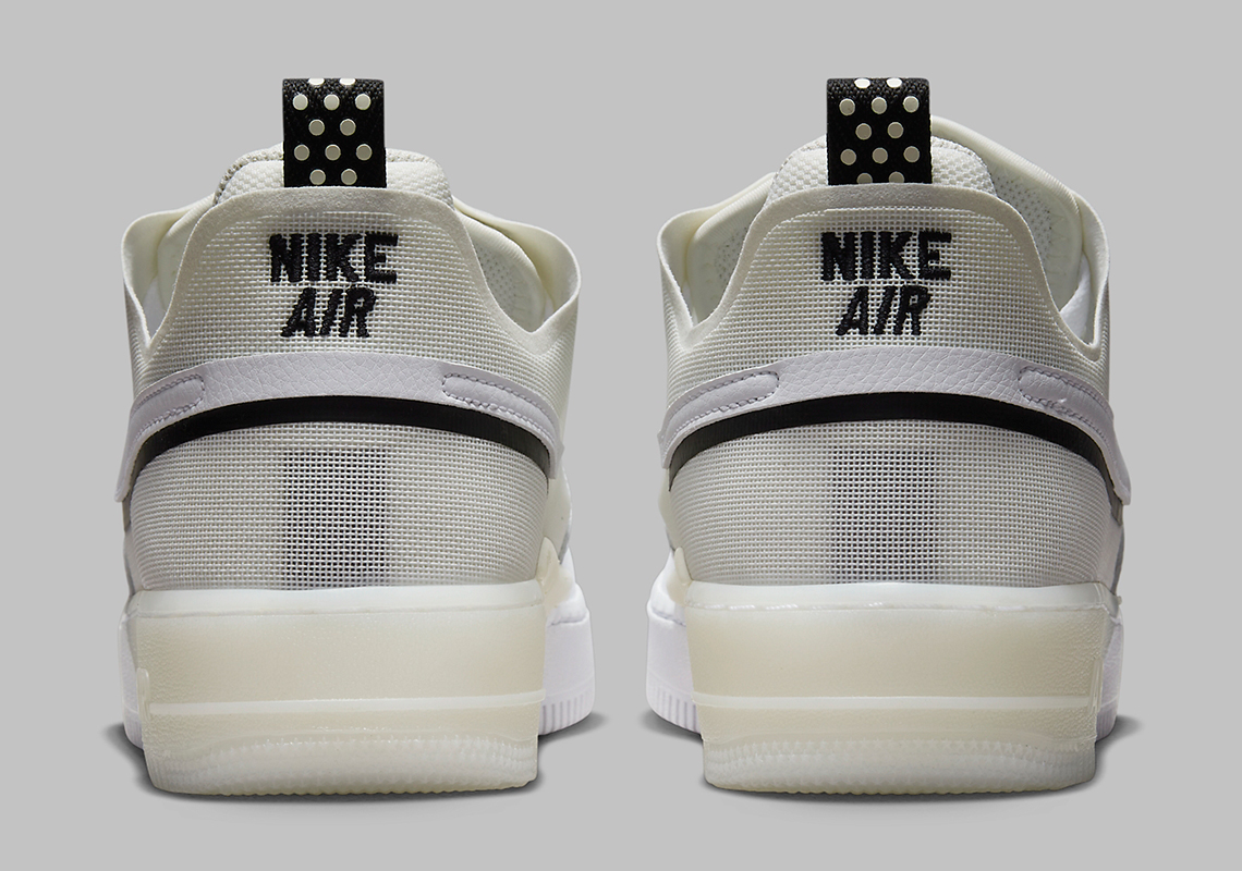 Nike Air Force 1 React nhận được một lễ kỷ niệm 40 năm - 4