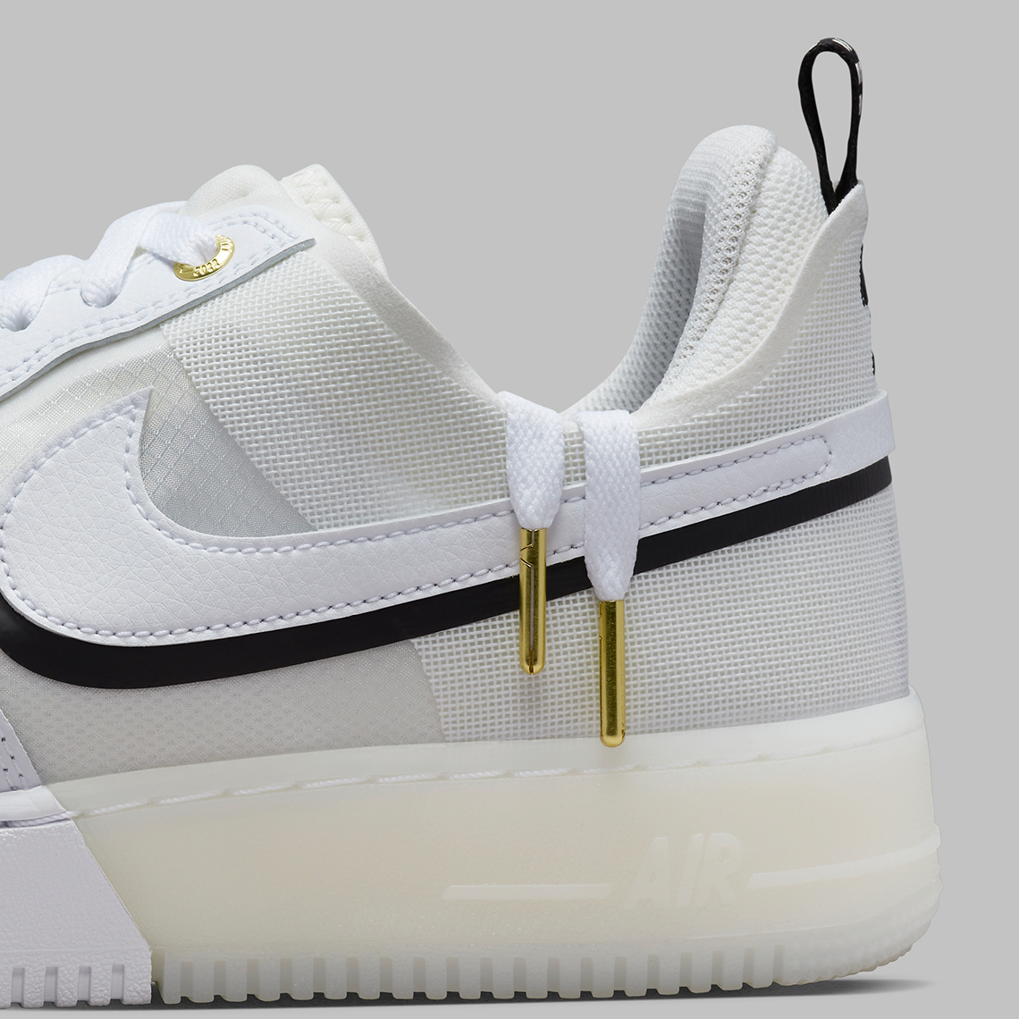 Nike Air Force 1 React nhận được một lễ kỷ niệm 40 năm - 6