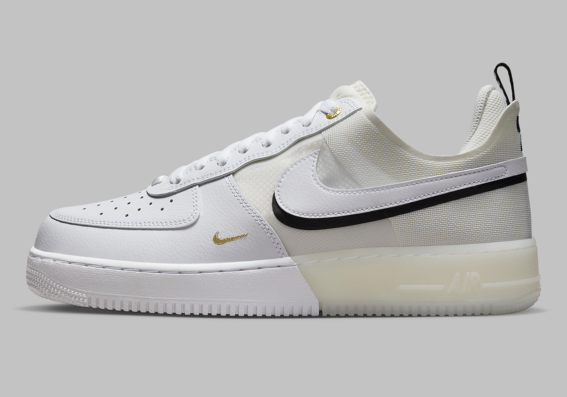 Nike Air Force 1 React nhận được một lễ kỷ niệm 40 năm