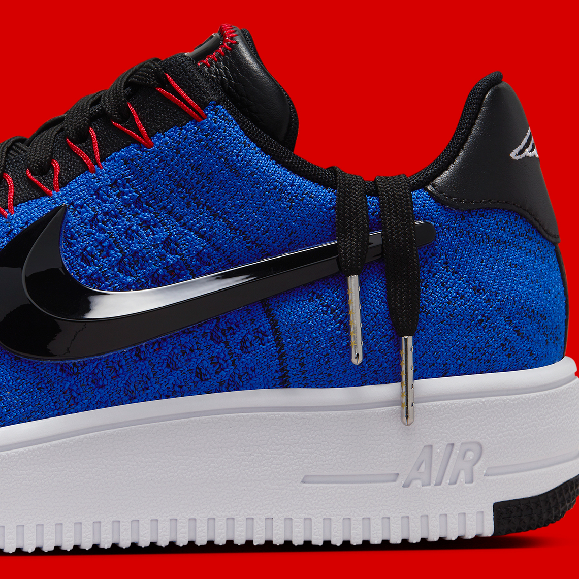 Nike Air Force 1 RKK: Biểu tượng của Robert K. Kraft và tình yêu dành cho Patriots - 10