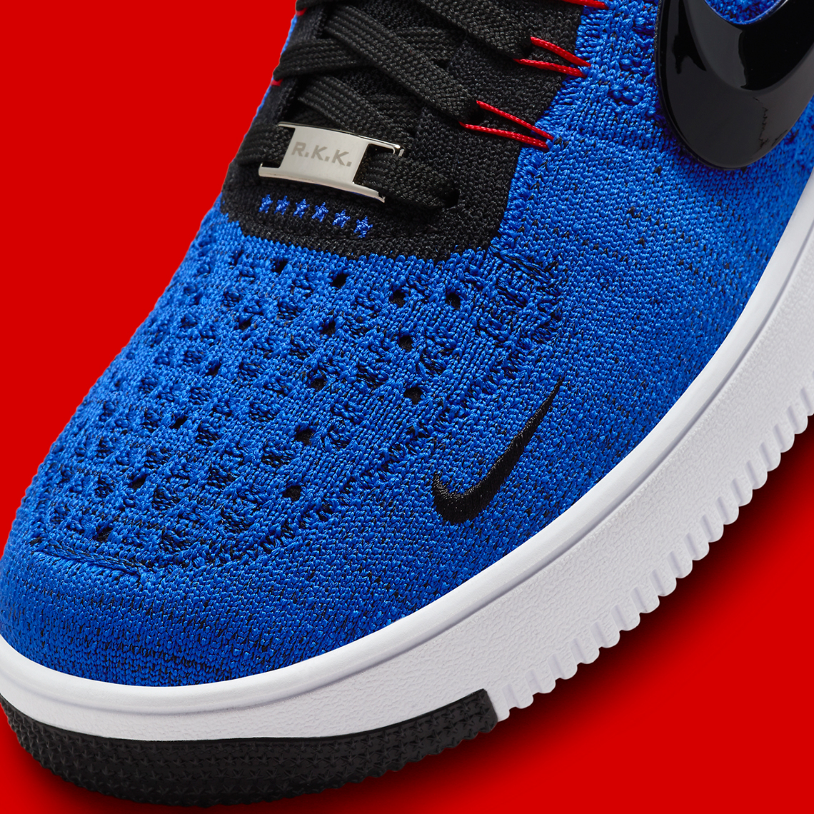 Nike Air Force 1 RKK: Biểu tượng của Robert K. Kraft và tình yêu dành cho Patriots - 11