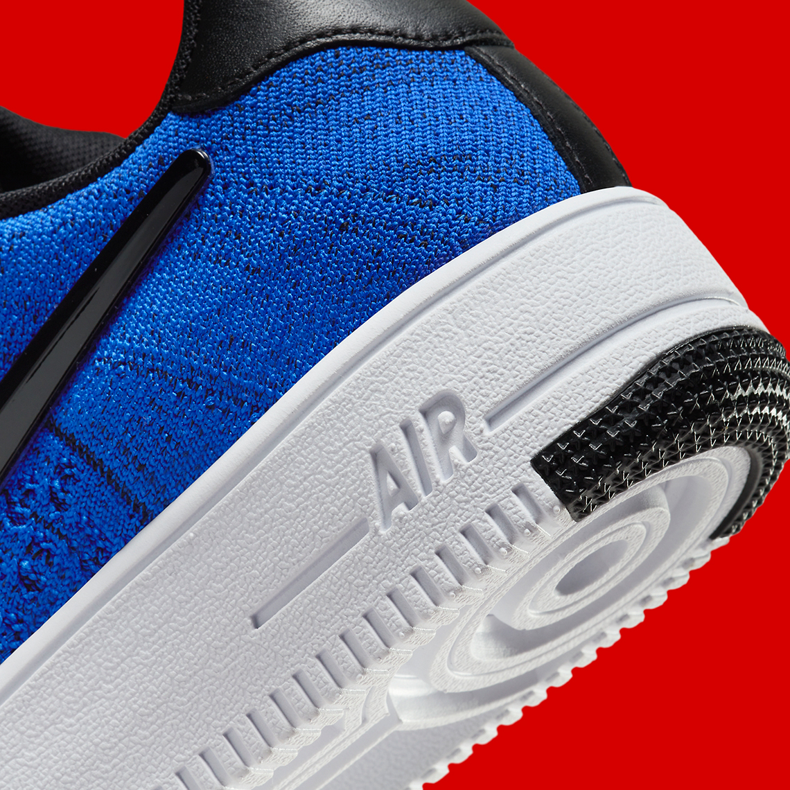 Nike Air Force 1 RKK: Biểu tượng của Robert K. Kraft và tình yêu dành cho Patriots - 12