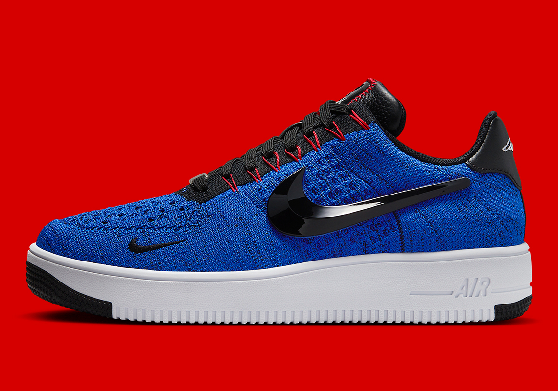 Nike Air Force 1 RKK: Biểu tượng của Robert K. Kraft và tình yêu dành cho Patriots - 3