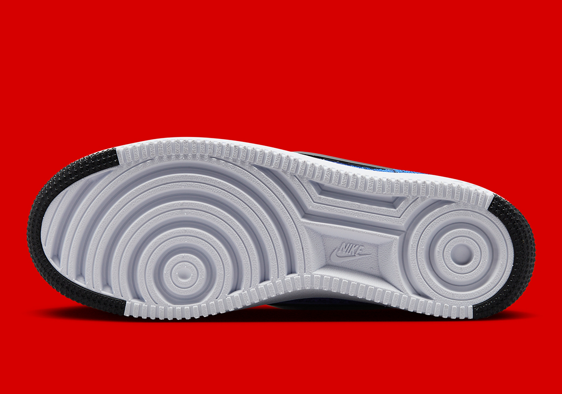 Nike Air Force 1 RKK: Biểu tượng của Robert K. Kraft và tình yêu dành cho Patriots - 7