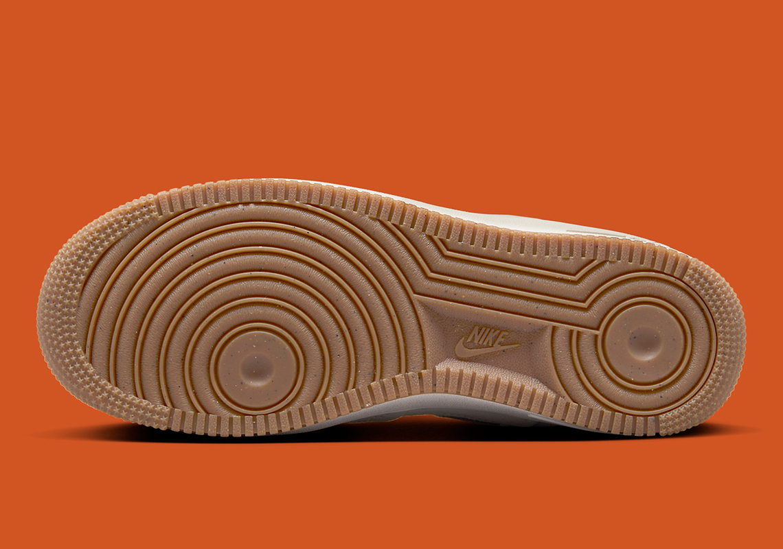 Nike Air Force 1 Sculpt Rugged Orange: Đón chào mùa thu với phiên bản độc quyền dành cho phái nữ! - 4
