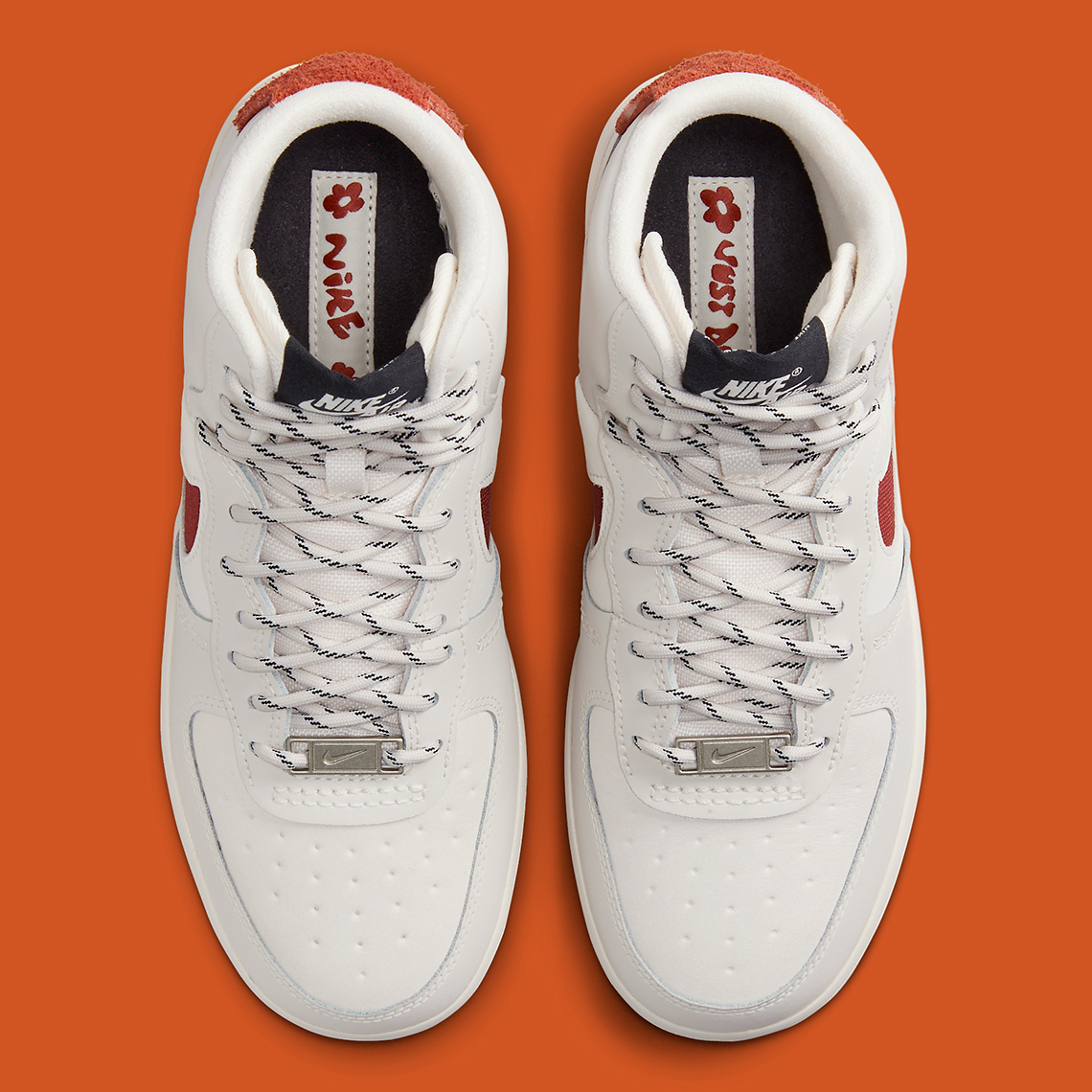 Nike Air Force 1 Sculpt Rugged Orange: Đón chào mùa thu với phiên bản độc quyền dành cho phái nữ! - 7