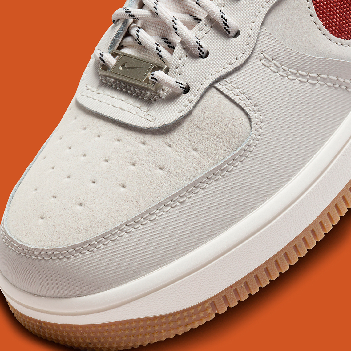 Nike Air Force 1 Sculpt Rugged Orange: Đón chào mùa thu với phiên bản độc quyền dành cho phái nữ! - 8