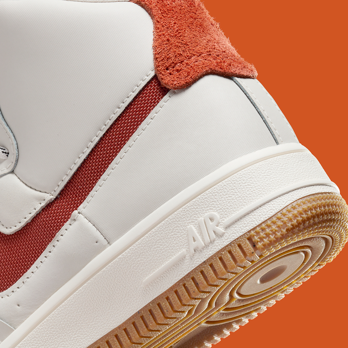 Nike Air Force 1 Sculpt Rugged Orange: Đón chào mùa thu với phiên bản độc quyền dành cho phái nữ! - 9