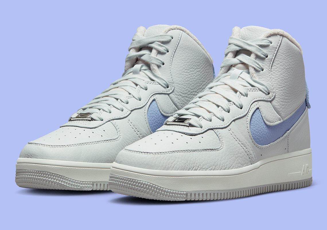 Nike Air Force 1 Sculpt: Sự kết hợp độc đáo giữa thiết kế cổ điển và phong cách hiện đại - 1