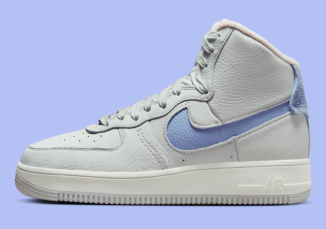 Nike Air Force 1 Sculpt: Sự kết hợp độc đáo giữa thiết kế cổ điển và phong cách hiện đại - 2