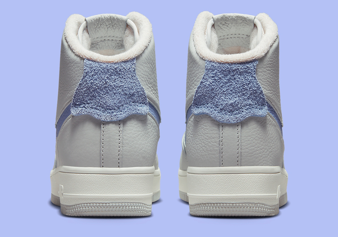 Nike Air Force 1 Sculpt: Sự kết hợp độc đáo giữa thiết kế cổ điển và phong cách hiện đại - 5