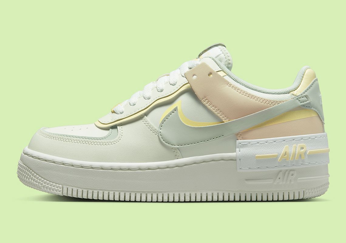 Nike Air Force 1 Shadow mới nhất giành cho mùa xuân - 2